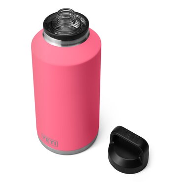 YETI Rambler 64oz Bottle Chug Tropical Pink - image 4