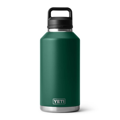YETI Rambler 64oz Bottle with Chug Cap (Black Forest) - image 1