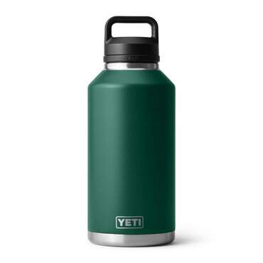 YETI Rambler 64oz Bottle with Chug Cap (Black Forest) - image 4