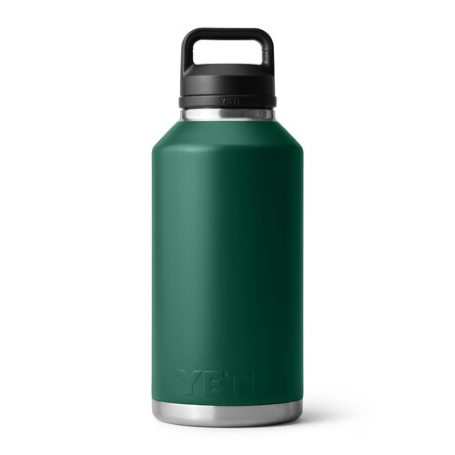 YETI Rambler 64oz Bottle with Chug Cap (Black Forest) - image 2
