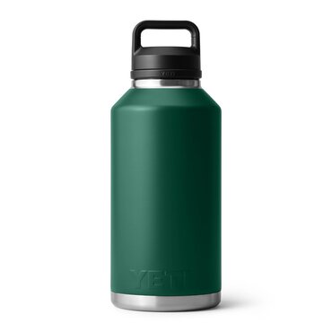 YETI Rambler 64oz Bottle with Chug Cap (Black Forest) - image 2