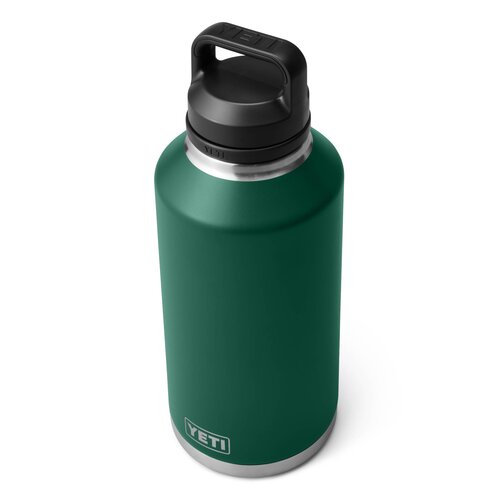 YETI Rambler 64oz Bottle with Chug Cap (Black Forest) - image 3