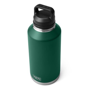 YETI Rambler 64oz Bottle with Chug Cap (Black Forest) - image 3