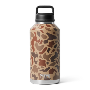 YETI Rambler 64oz Bottle with Chug Cap (Wetlands Camo) - image 1