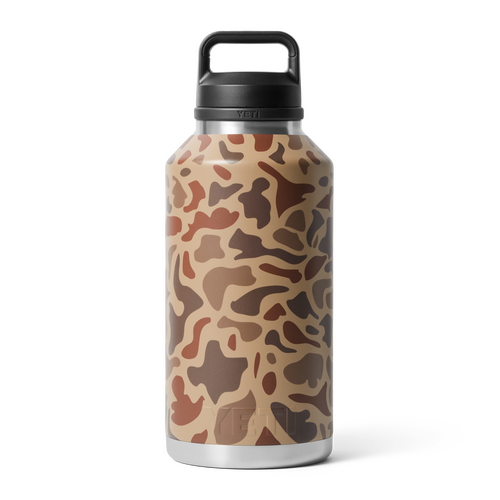 YETI Rambler 64oz Bottle with Chug Cap (Wetlands Camo) - image 2