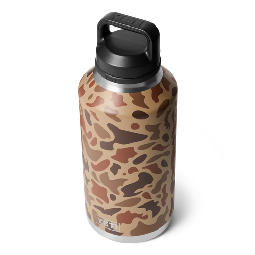 YETI Rambler 64oz Bottle with Chug Cap (Wetlands Camo) - image 3