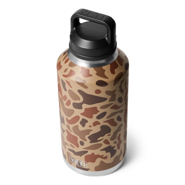 YETI Rambler 64oz Bottle with Chug Cap (Wetlands Camo) - image 3