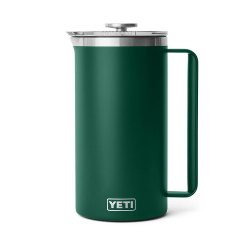 YETI Rambler 64oz French Press (Black Forest) - image 1