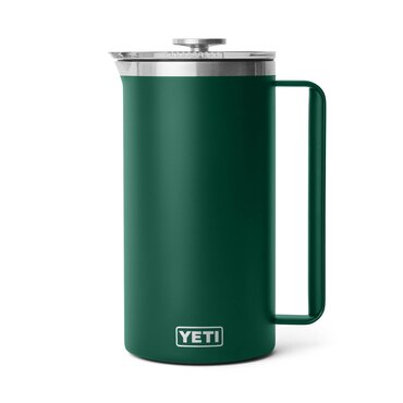 YETI Rambler 64oz French Press (Black Forest) - image 1