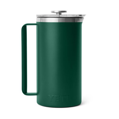 YETI Rambler 64oz French Press (Black Forest) - image 2