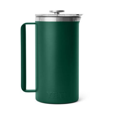 YETI Rambler 64oz French Press (Black Forest) - image 2