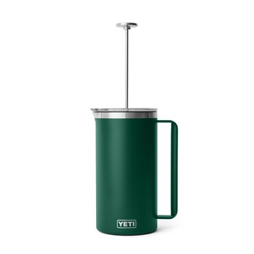 YETI Rambler 64oz French Press (Black Forest) - image 3