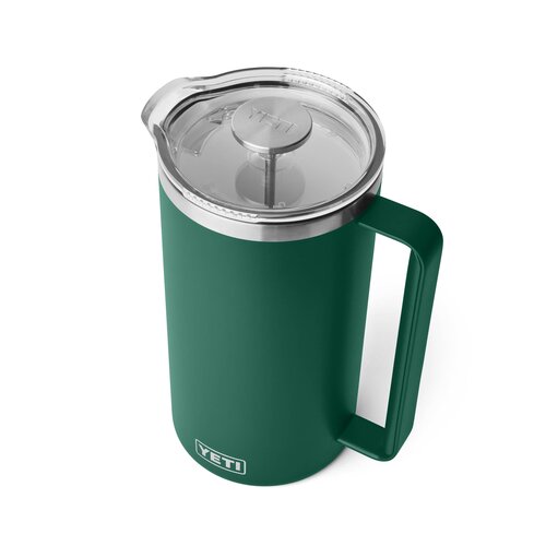 YETI Rambler 64oz French Press (Black Forest) - image 4
