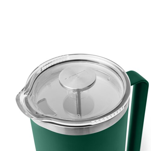 YETI Rambler 64oz French Press (Black Forest) - image 6