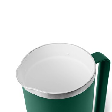 YETI Rambler 64oz French Press (Black Forest) - image 7