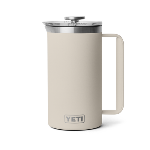 YETI Rambler 64oz French Press (Cape Taupe) - image 1