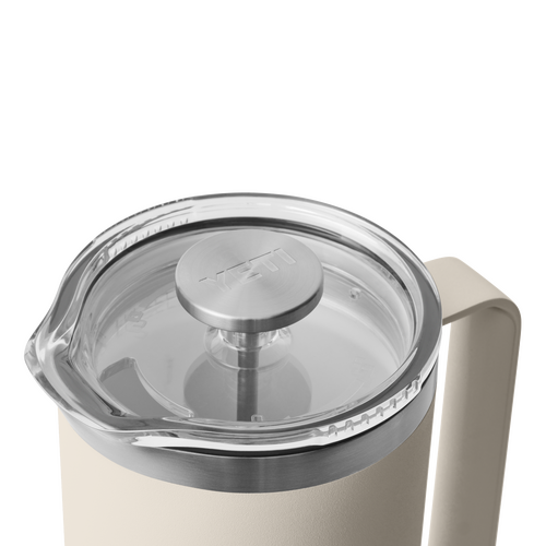 YETI Rambler 64oz French Press (Cape Taupe) - image 3
