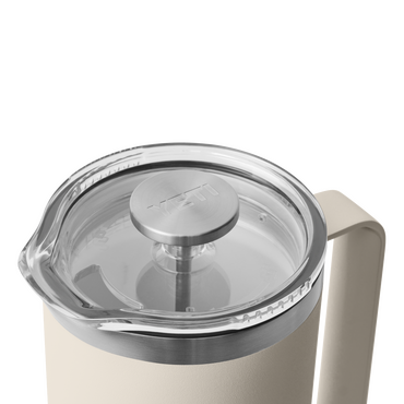 YETI Rambler 64oz French Press (Cape Taupe) - image 3