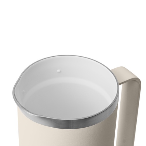 YETI Rambler 64oz French Press (Cape Taupe) - image 4