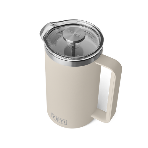 YETI Rambler 64oz French Press (Cape Taupe) - image 5