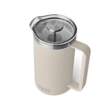 YETI Rambler 64oz French Press (Cape Taupe) - image 5