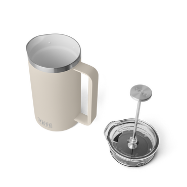 YETI Rambler 64oz French Press (Cape Taupe) - image 6
