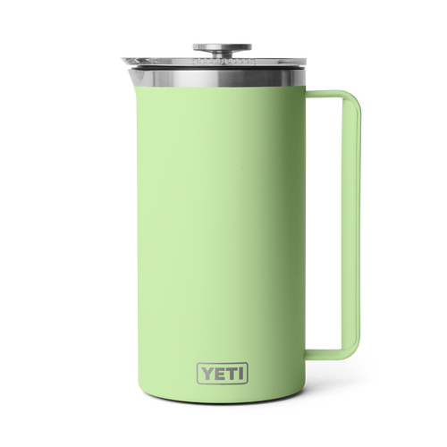 YETI Rambler 64oz French Press (Key Lime) - image 1
