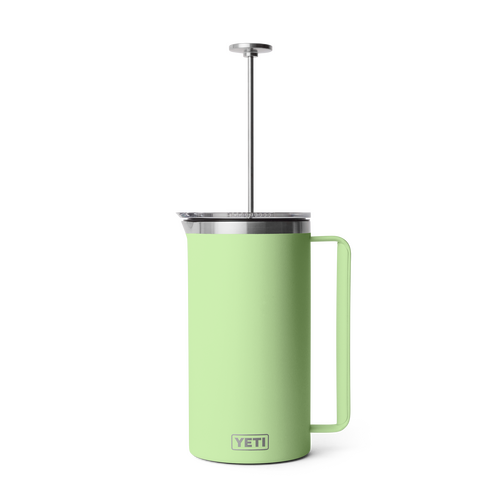 YETI Rambler 64oz French Press (Key Lime) - image 2