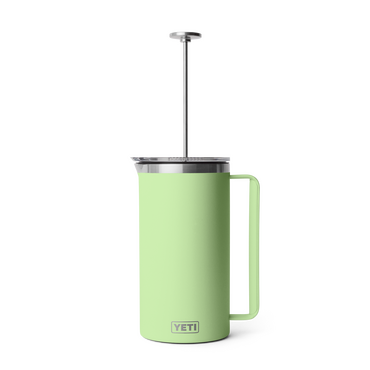 YETI Rambler 64oz French Press (Key Lime) - image 2