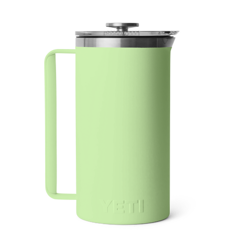 YETI Rambler 64oz French Press (Key Lime) - image 3