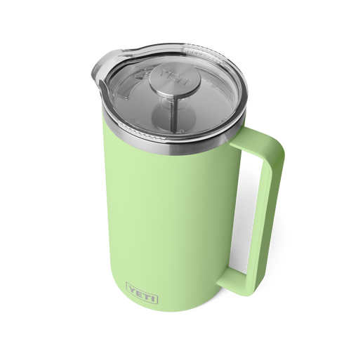 YETI Rambler 64oz French Press (Key Lime) - image 4