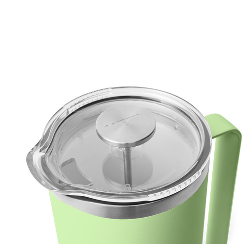 YETI Rambler 64oz French Press (Key Lime) - image 6