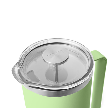 YETI Rambler 64oz French Press (Key Lime) - image 6