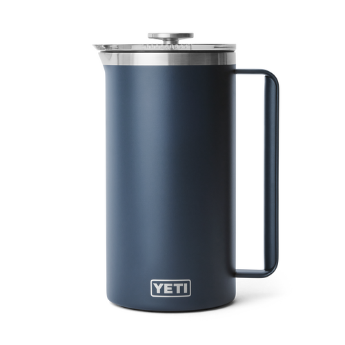YETI Rambler 64oz French Press (Navy) - image 1
