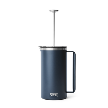 YETI Rambler 64oz French Press (Navy) - image 2