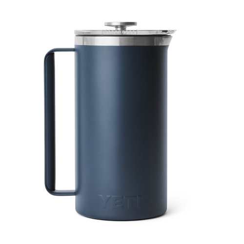 YETI Rambler 64oz French Press (Navy) - image 3