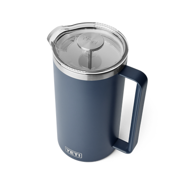 YETI Rambler 64oz French Press (Navy) - image 4