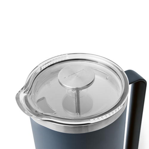 YETI Rambler 64oz French Press (Navy) - image 6