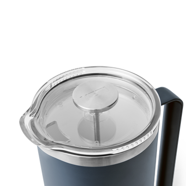 YETI Rambler 64oz French Press (Navy) - image 6
