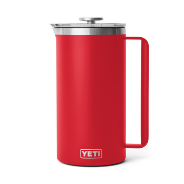 YETI Rambler 64oz French Press (Rescue Red) - image 1