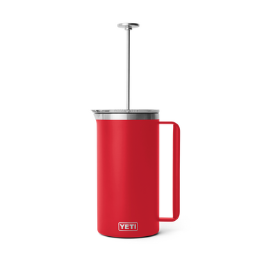 YETI Rambler 64oz French Press (Rescue Red) - image 2
