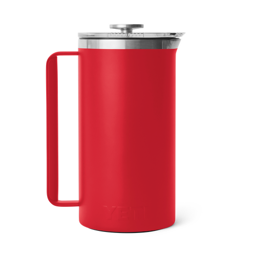 YETI Rambler 64oz French Press (Rescue Red) - image 3