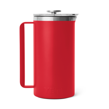 YETI Rambler 64oz French Press (Rescue Red) - image 3