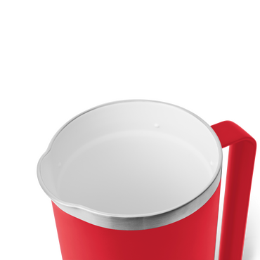 YETI Rambler 64oz French Press (Rescue Red) - image 7