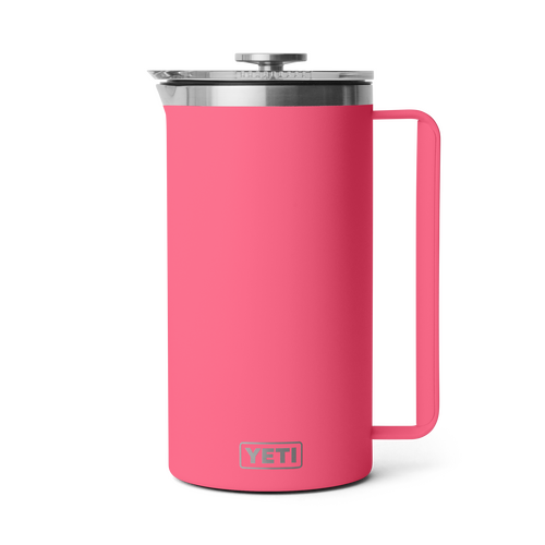 YETI Rambler 64oz French Press (Tropical Pink) - image 1