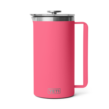 YETI Rambler 64oz French Press (Tropical Pink) - image 1