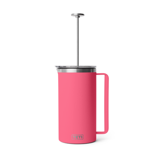 YETI Rambler 64oz French Press (Tropical Pink) - image 2