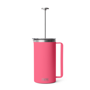 YETI Rambler 64oz French Press (Tropical Pink) - image 2