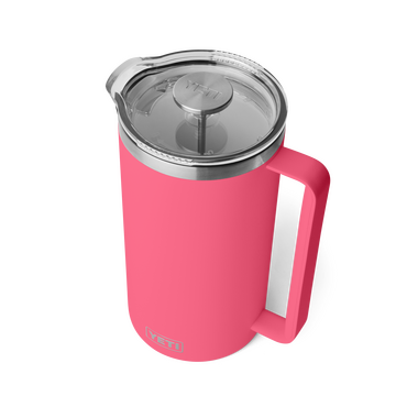YETI Rambler 64oz French Press (Tropical Pink) - image 3