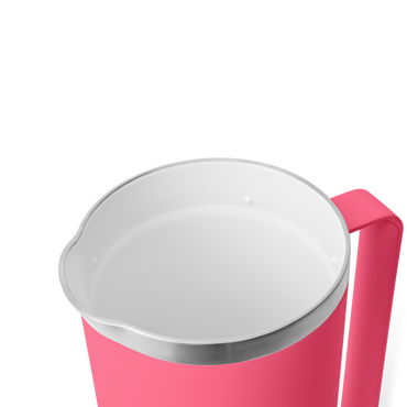 YETI Rambler 64oz French Press (Tropical Pink) - image 5